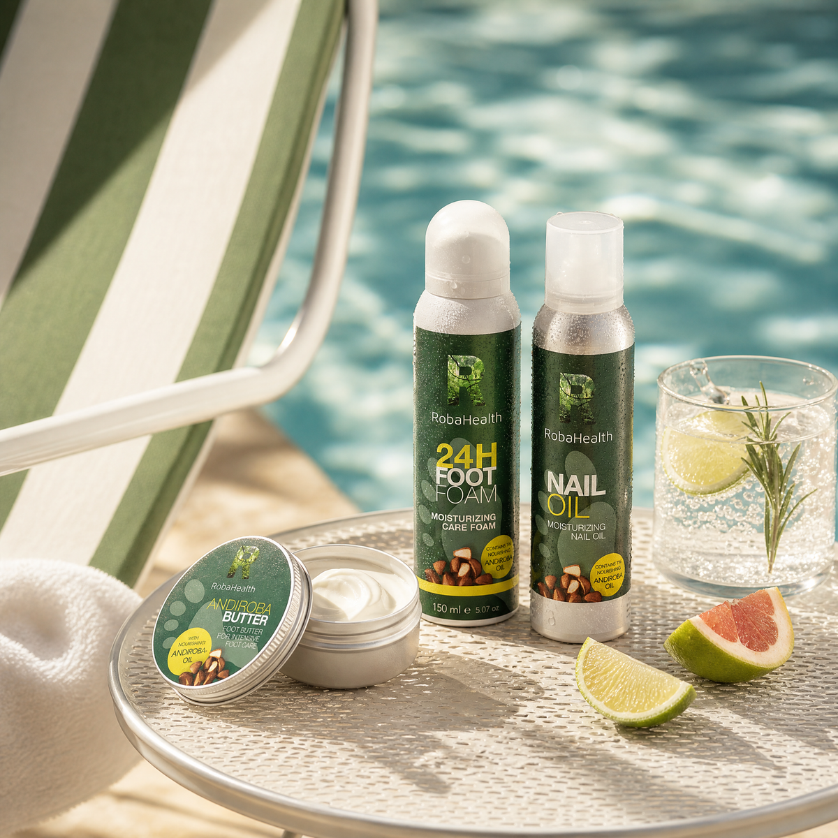 Summer Trio – RobaHealth